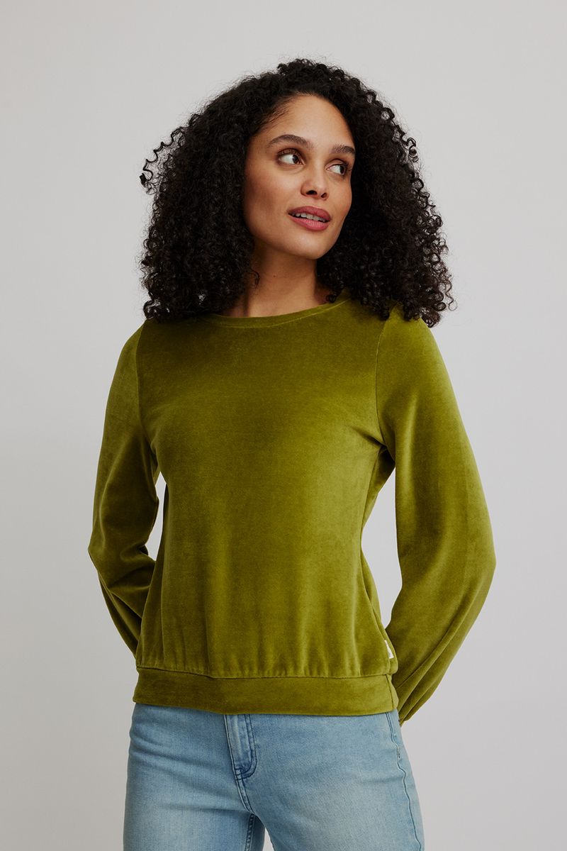 Nicki shirt green