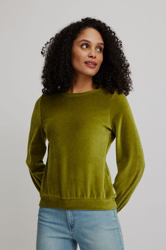 Nicki shirt green