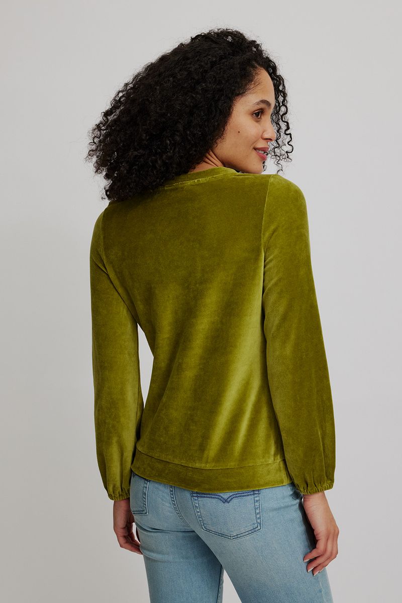 Nicki shirt green