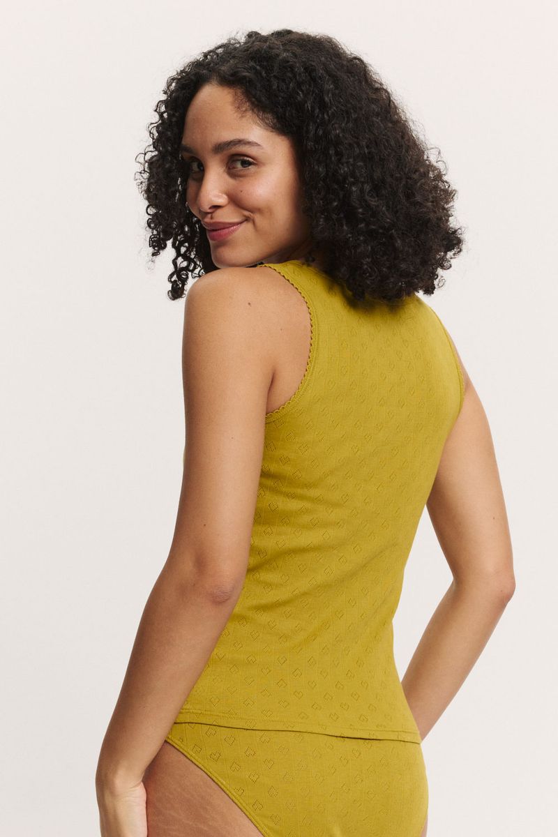 ROSAA Eyelet Tank