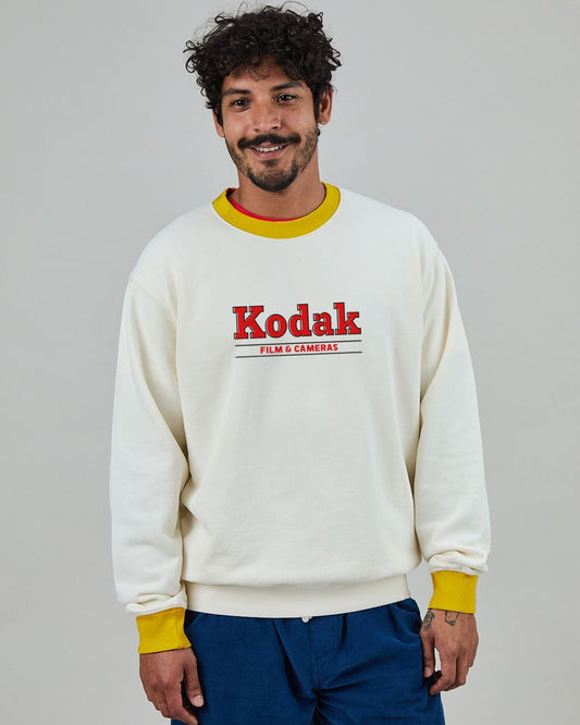 Kodak Retro Film Sweatshirt - M