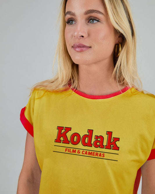 Kodak Retro Film Tee W