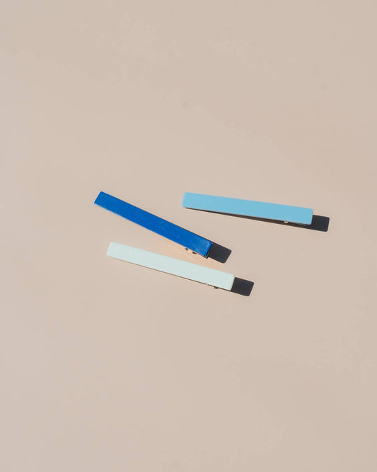 Evie Hair Clips - assorted