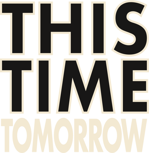 This Time Tomorrow