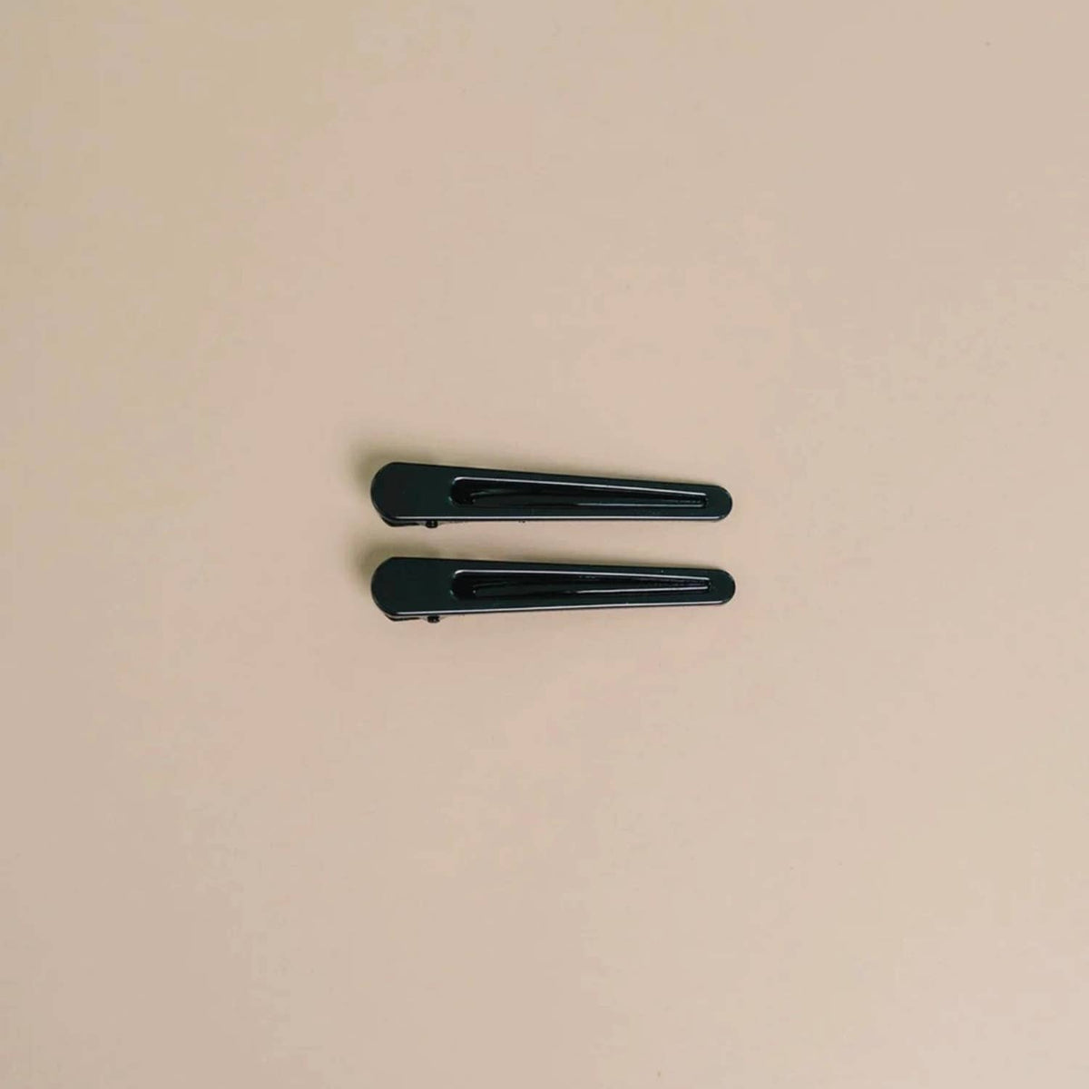 Triangle Alligator Hair Clip - Assorted