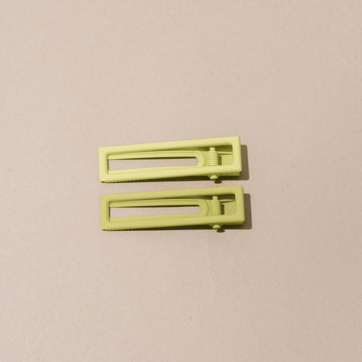 Lu Lu Hair Clips Assorted