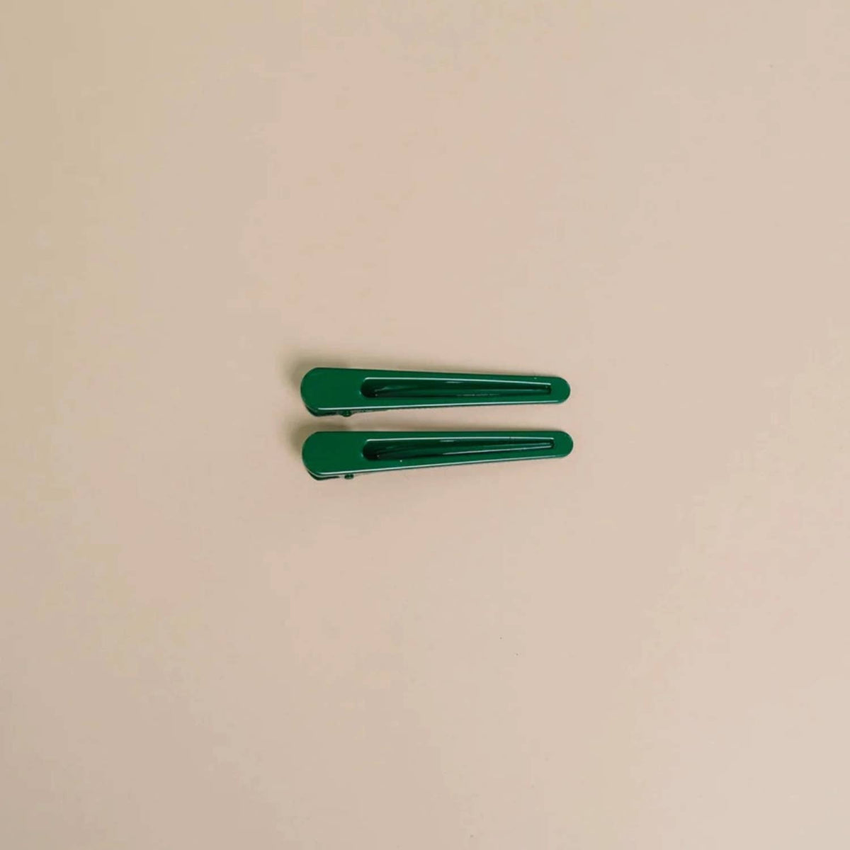 Triangle Alligator Hair Clip - Assorted