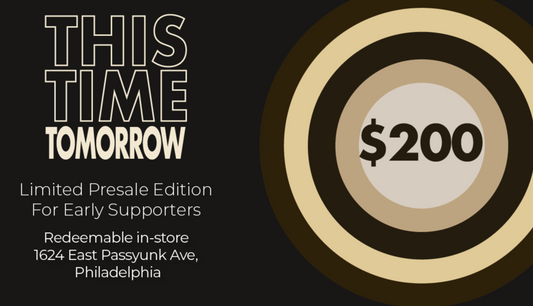 Early Supporter Gift Card — $200 value for $160
